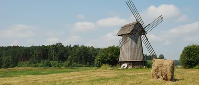 Фото Пушкинских гор Михайловское: удивительные пейзажи в HD качестве