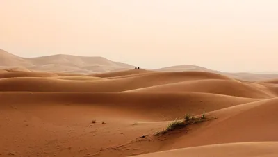 Пустыни Африки на фото: загадочные и впечатляющие