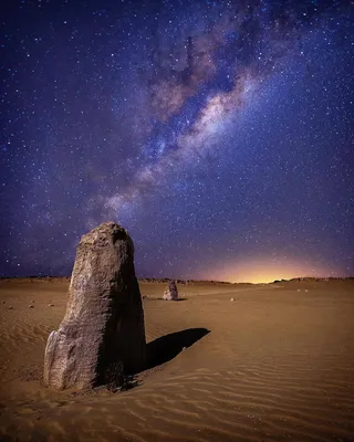 Фото Пустыни Австралии: природа в ее первозданной красоте