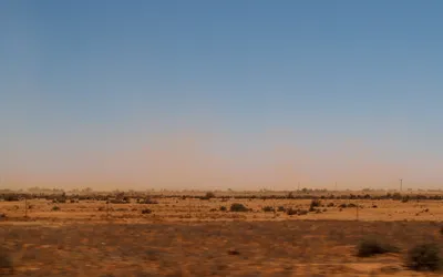 Удивительные фотографии пустыни Австралии, которые захватывают дух
