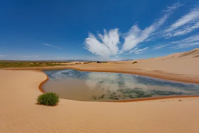 Пустыня Гоби: Новые изображения для скачивания