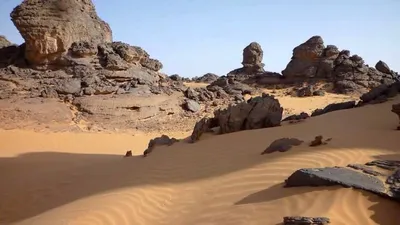 Пустыня Гоби: Картинки в хорошем качестве