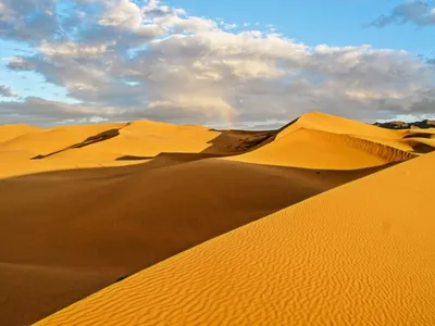 Фотоэкскурсия по пустыне Гоби: приключения в песчаных просторах