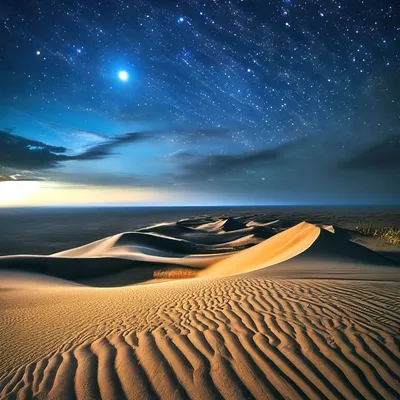 Фото пустыни Гоби: величие и непредсказуемость природы