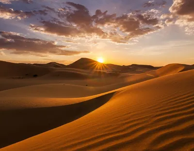 Изображение пустыни Гоби в формате JPG