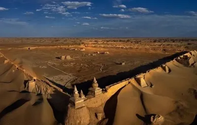 Пустыня Гоби: Новые изображения для скачивания