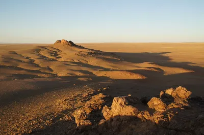 Фото пустыни Гоби для бесплатной загрузки