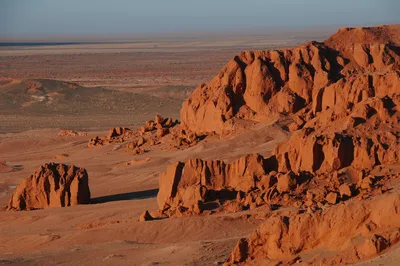 Пустыня Гоби: Фото в формате Full HD