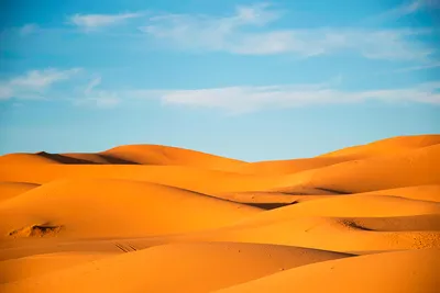 Удивительные фотографии пустынь в HD качестве