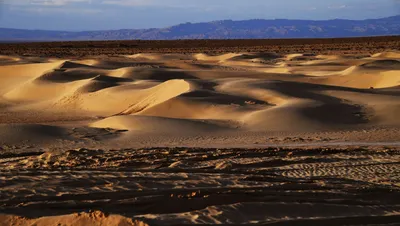 Потрясающие фотографии пустынь в HD качестве