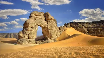 Фотографии, которые заставят вас мечтать о пустынях