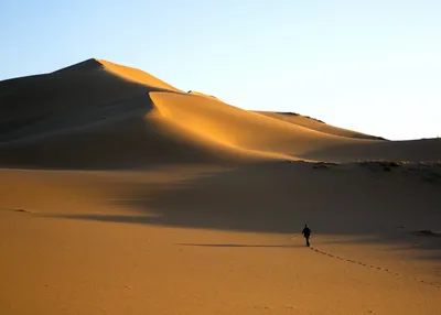 Фотографии пустынь в формате 4K для скачивания