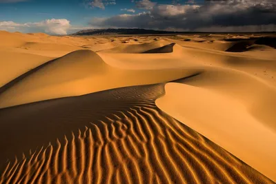 Фото пустыни в HD качестве