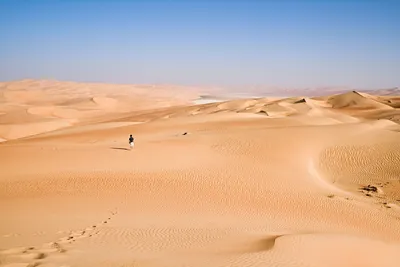 Фото пустынь в формате JPG для скачивания