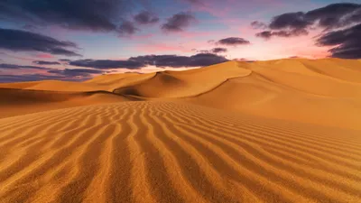 Фотки пустыни в HD разрешении
