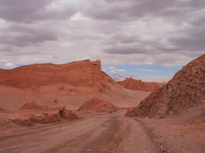 Пустыня Атакама на фото: путешествие в мир экстремальных условий