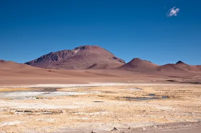 Красивые фотографии Пустыни Атакама