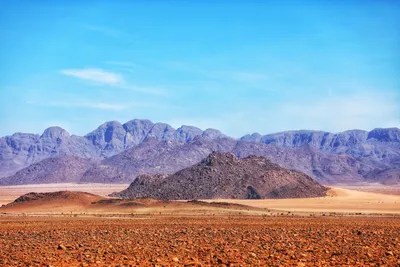 Уникальные фото Пустыни Калахари