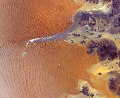 Фото: Таинственные просторы Пустыни Калахари