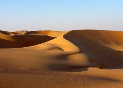 Изумительные фотографии Пустыни Каракум