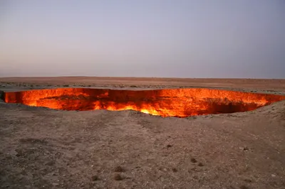 Скачать бесплатно фото Пустыни Каракум