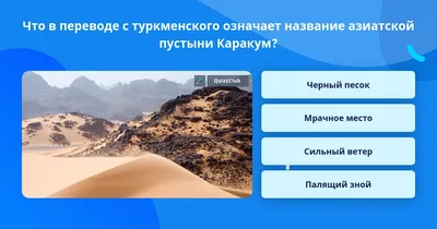 Пустыня Каракум на фотографиях: удивительные моменты и неповторимые виды