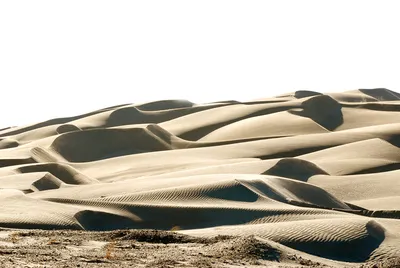 Удивительные изображения Пустыни Каракумы