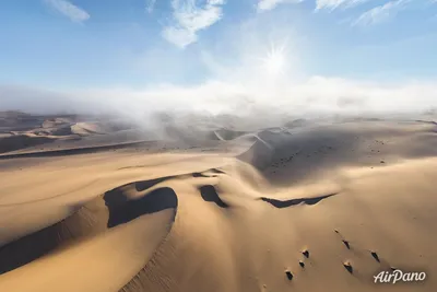 Фотографии Пустыни Намиб: Красота природы в HD качестве