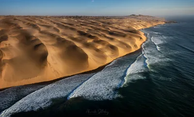 Фото Пустыни Намиб в формате WebP