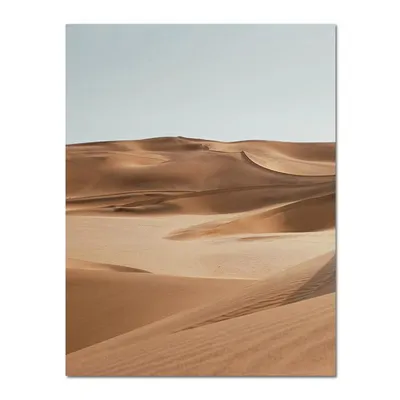 Очарование одиночества: Фотографии пустынных уединенных мест