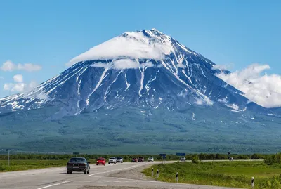 Фото-история о путешествии на автомобиле