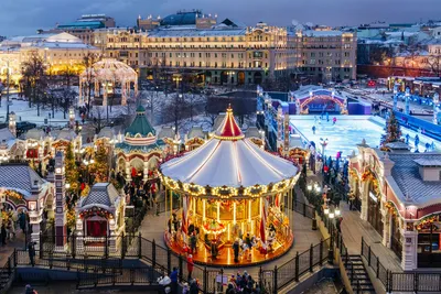 Фотографии Рождества: Снимки праздничного настроения