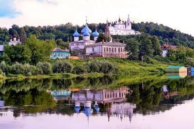 Пужалова гора: уникальные фото в высоком разрешении