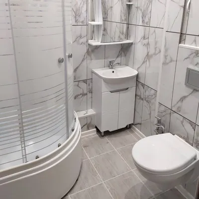 **Идеи дизайна туалета с использованием ПВХ панелей**