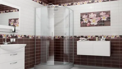 Арт-фото ПВХ панелей для ванной в Full HD