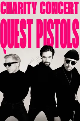 Изображение Quest Pistols Show на выбор в форматах jpg, png, и webp