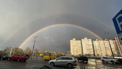 Дождь в объективе: уникальные снимки