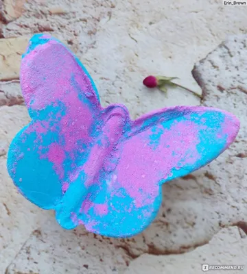 Уникальное изображение радужной бабочки на фото со стилистикой WebP