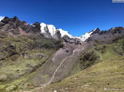 Фотографии, раскрывающие магию Радужных гор Перу