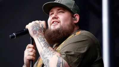 Rag’n’bone man: живые изображения на ваш выбор