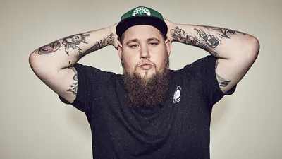 Изображение музыканта Rag’n’bone man в формате png