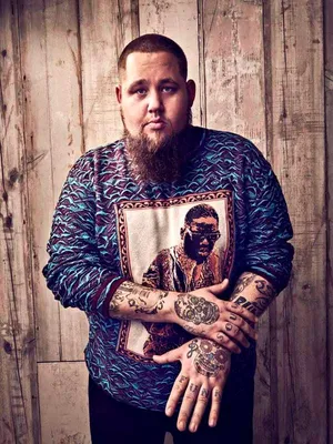 Выберите фото Rag’n’bone man для вашего блога