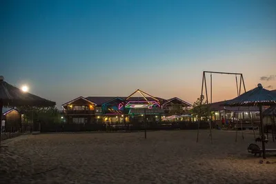 Скачать бесплатно красивые фото Райского пляжа Избербаш