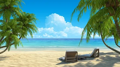 Волшебный Райский пляж Избербаш на фотографиях