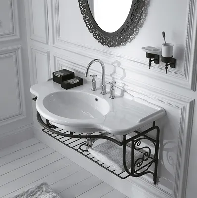 Инновационные решения: фото раковин для ванной комнаты