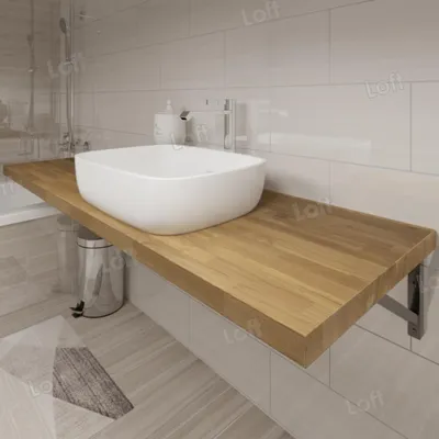 Практичность и стиль: фотографии раковин для ванной современного дизайна