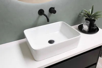 Эстетика и функциональность: фото раковин для ванной современного дизайна