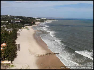 Уникальные фотографии моря и побережья в 4K разрешении