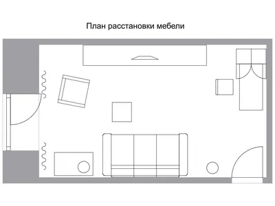 Фотографии гостиной в HD качестве