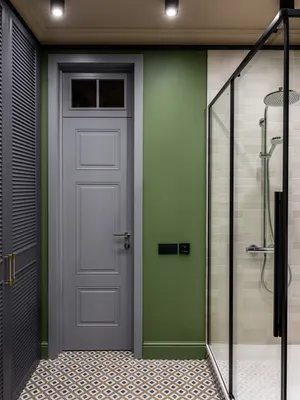 Фото раздвижных дверей в ванную комнату: вдохновение для дизайна